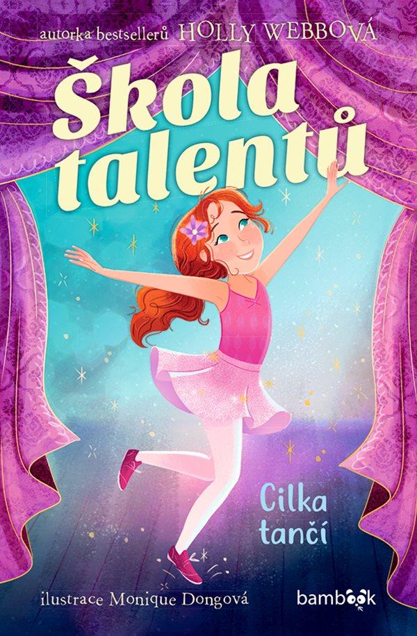 Škola talentů: Cilka tančí