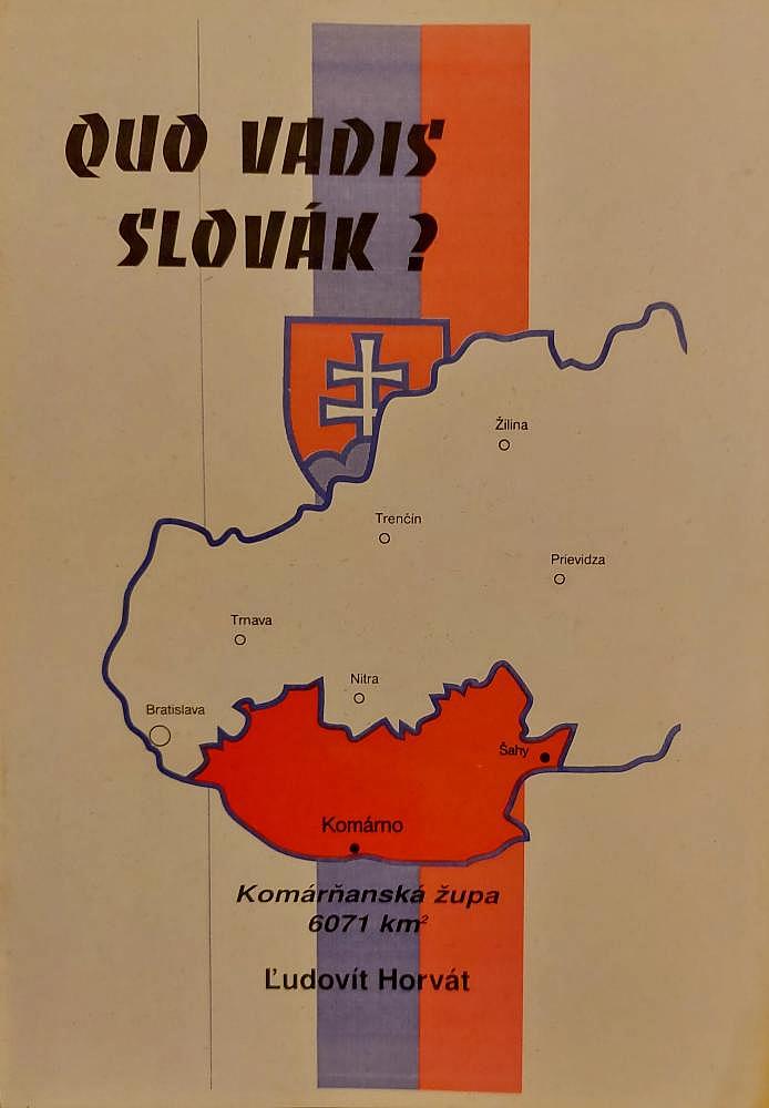 Quo vadis Slovák?