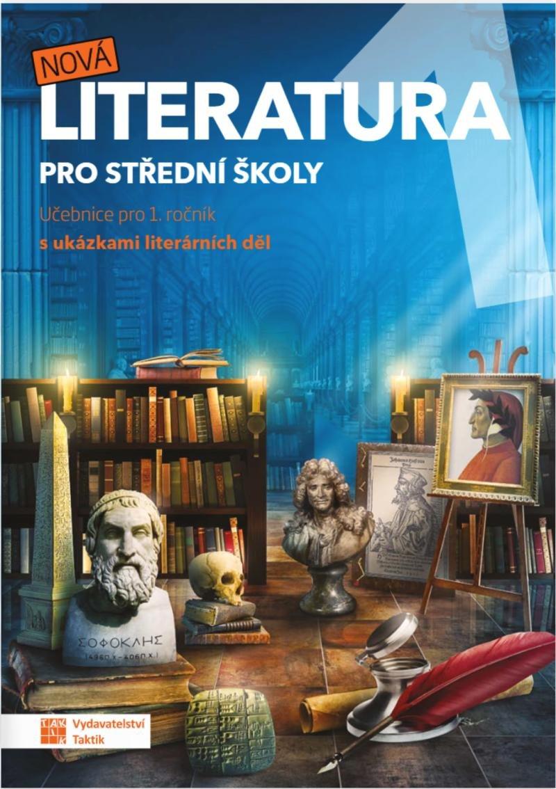 Nová literatura pro střední školy - Učebnice pro 1. ročník