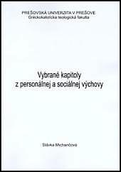 Vybrané kapitoly z personálnej a sociálnej výchovy