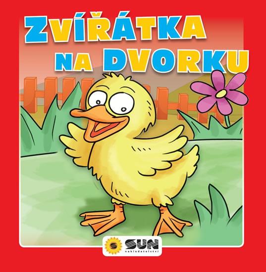 Zvířátka na dvorku