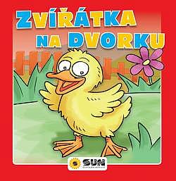 Zvířátka na dvorku