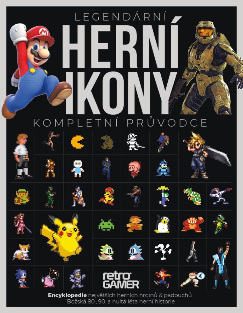 Legendární herní ikony: Kompletní průvodce