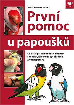 První pomoc u papoušků