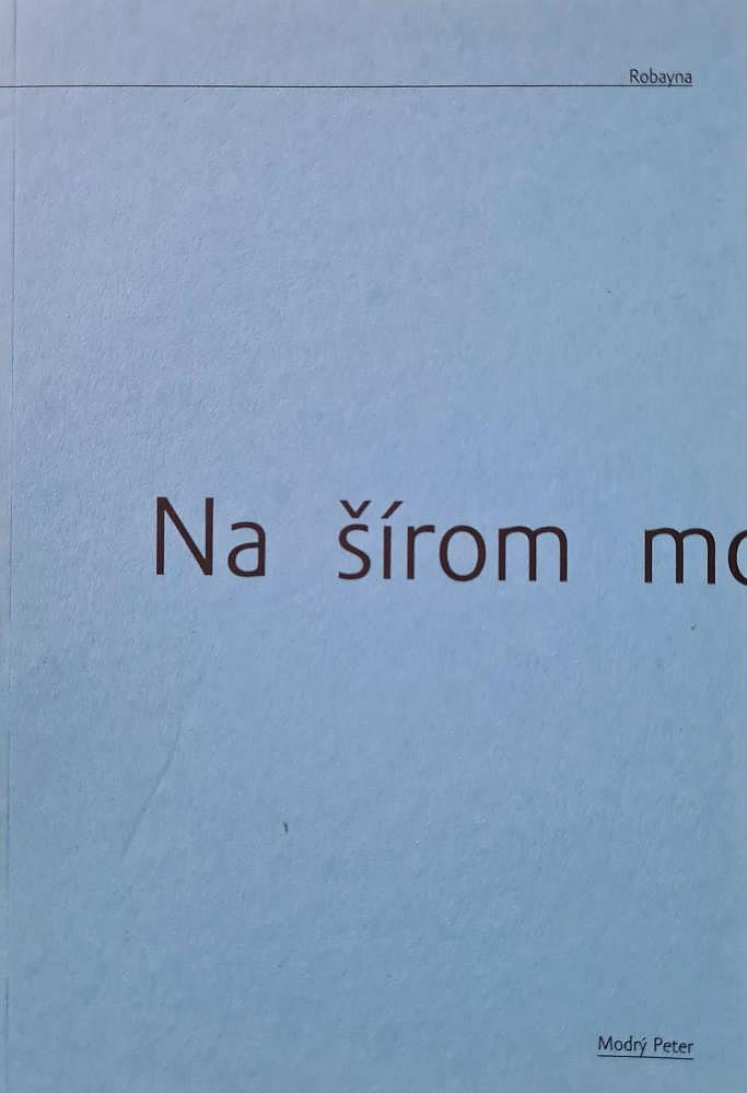 Na šírom mori