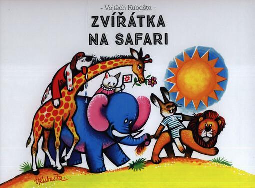 Zvířátka na safari