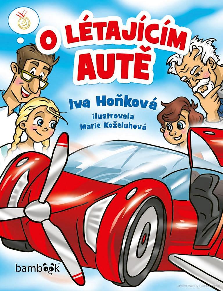 O létajícím autě