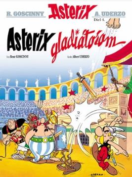 Asterix gladiátorem