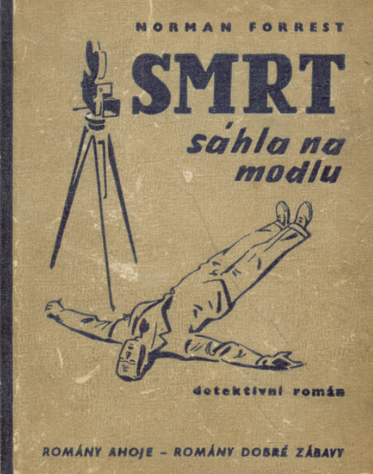 Smrt sáhla na modlu