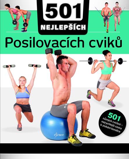 501 nejlepších posilovacích cviků