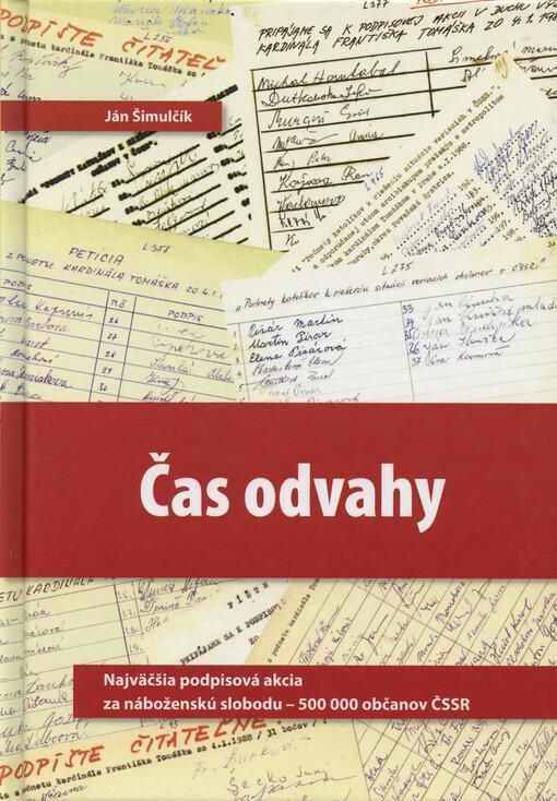 Čas odvahy