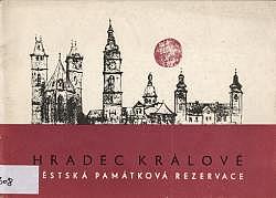 Hradec Králové - Městská památková rezervace