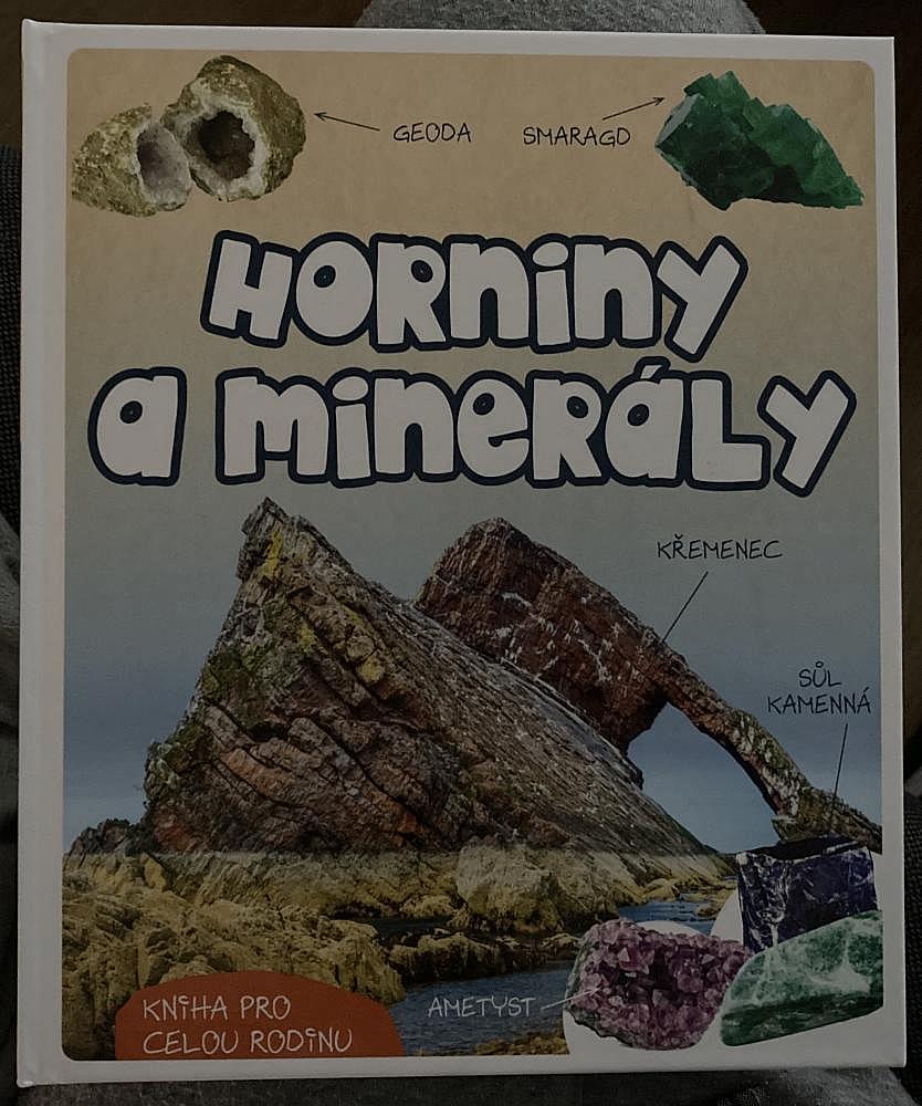 Horniny a minerály