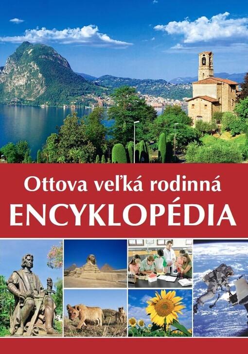 Ottova veľká rodinná encyklopédia