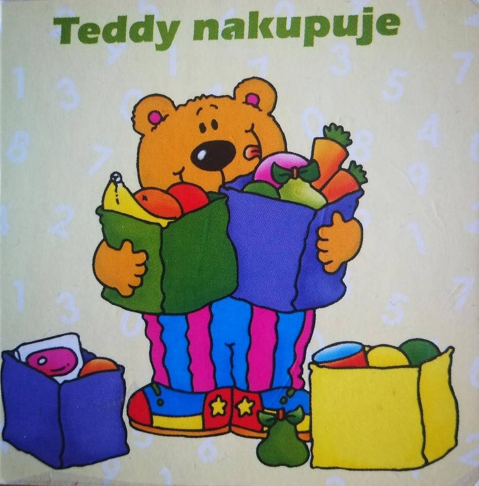 Teddy nakupuje