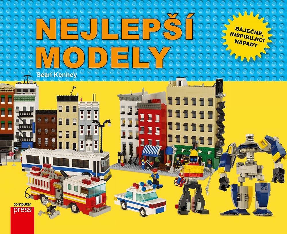 LEGO: Nejlepší modely