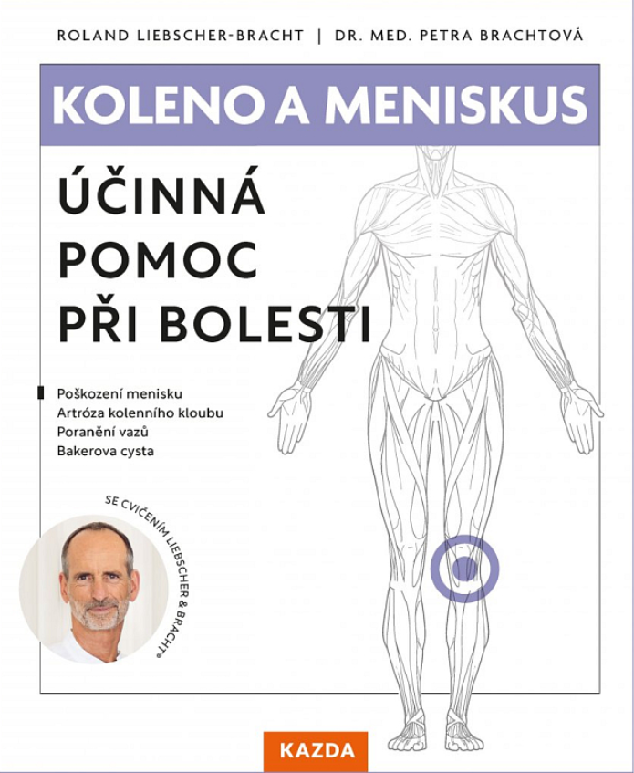 Koleno a meniskus: Účinná pomoc při bolesti