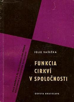 Funkcia cirkví v spoločnosti