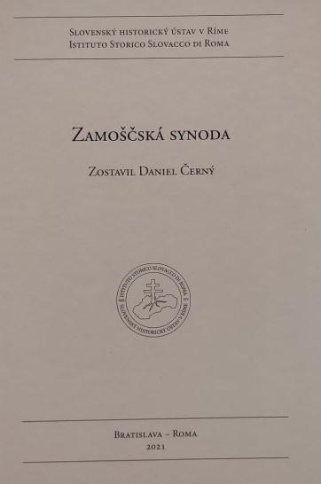 Zamoščská synoda