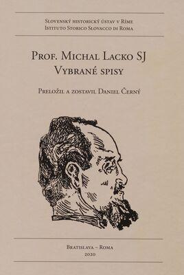 Prof. Michal Lacko SJ: Vybrané spisy