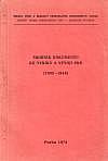 Sborník dokumentů ke vzniku a vývoji SNB (1945-1948)