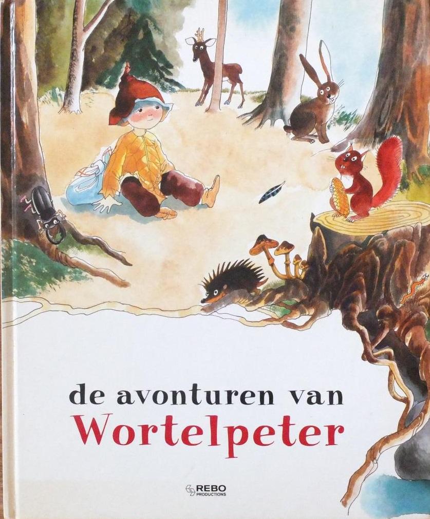 De avonturen van Wortelpeter