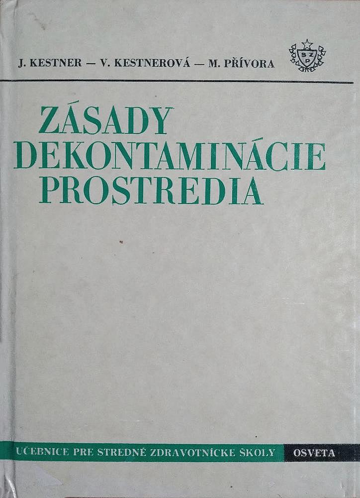 Zásady dekontaminácie prostredia