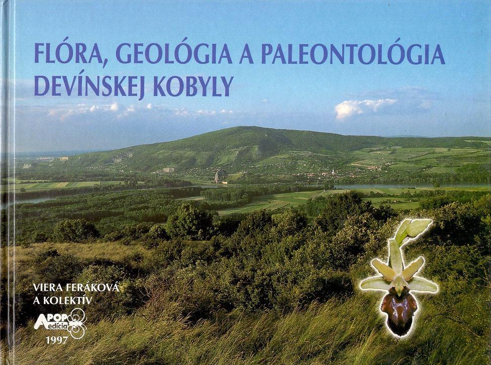 Flóra, geológia a paleontológia Devínskej kobyly