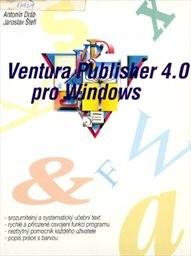 Ventura Publisher 4.0 pro Windows