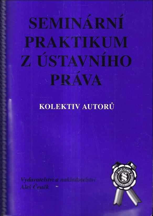 Seminární praktikum z ústavního práva