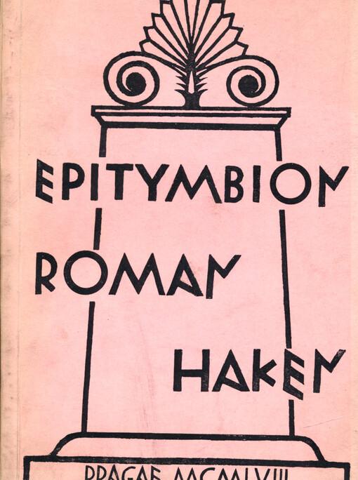 Epitymbion Roman Haken
