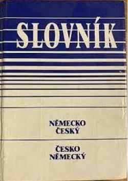 Slovník německo – český a česko – německý