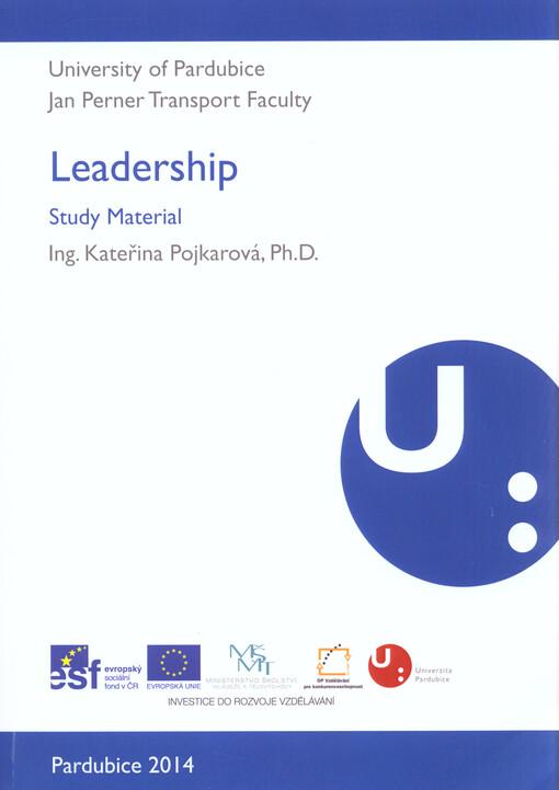 Leadership : study material