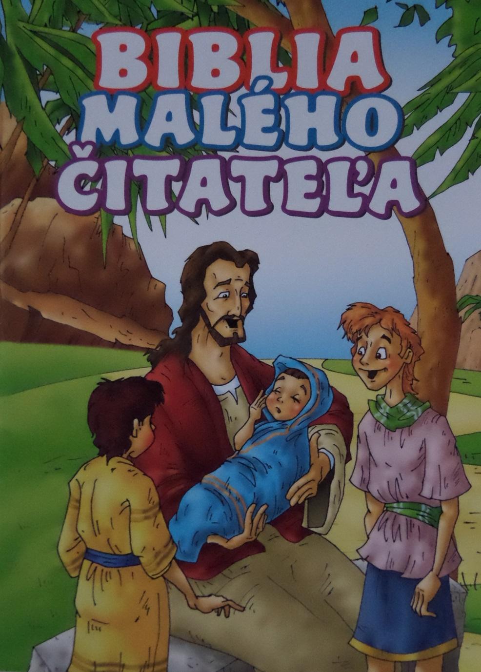 Biblia malého čitateľa