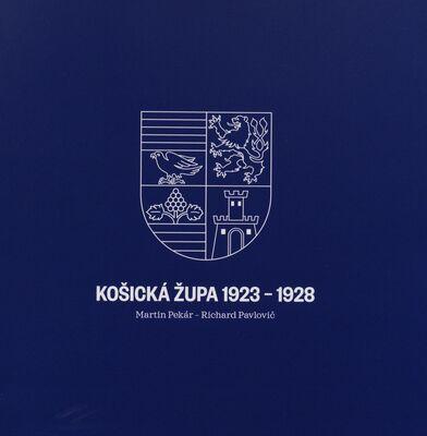 Košická župa 1923 - 1928