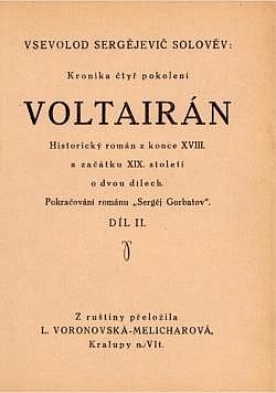 Voltairán. Díl 2.