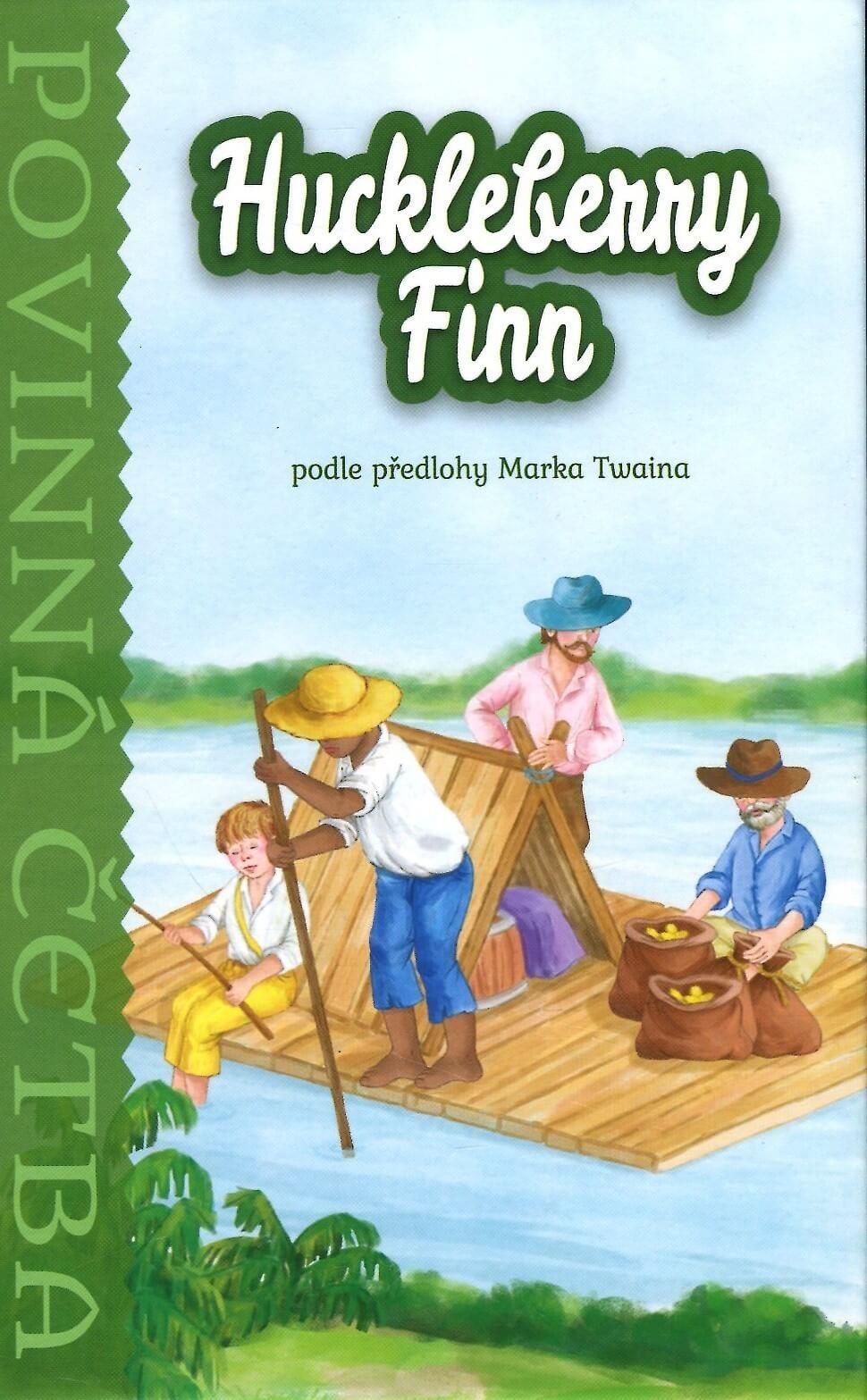 Huckleberry Finn (převyprávění)