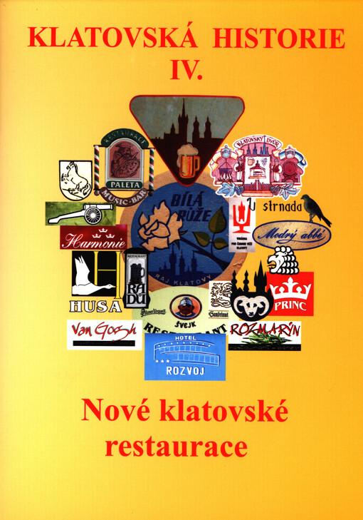 Nové klatovské restaurace