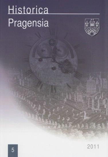 Historica Pragensia 5