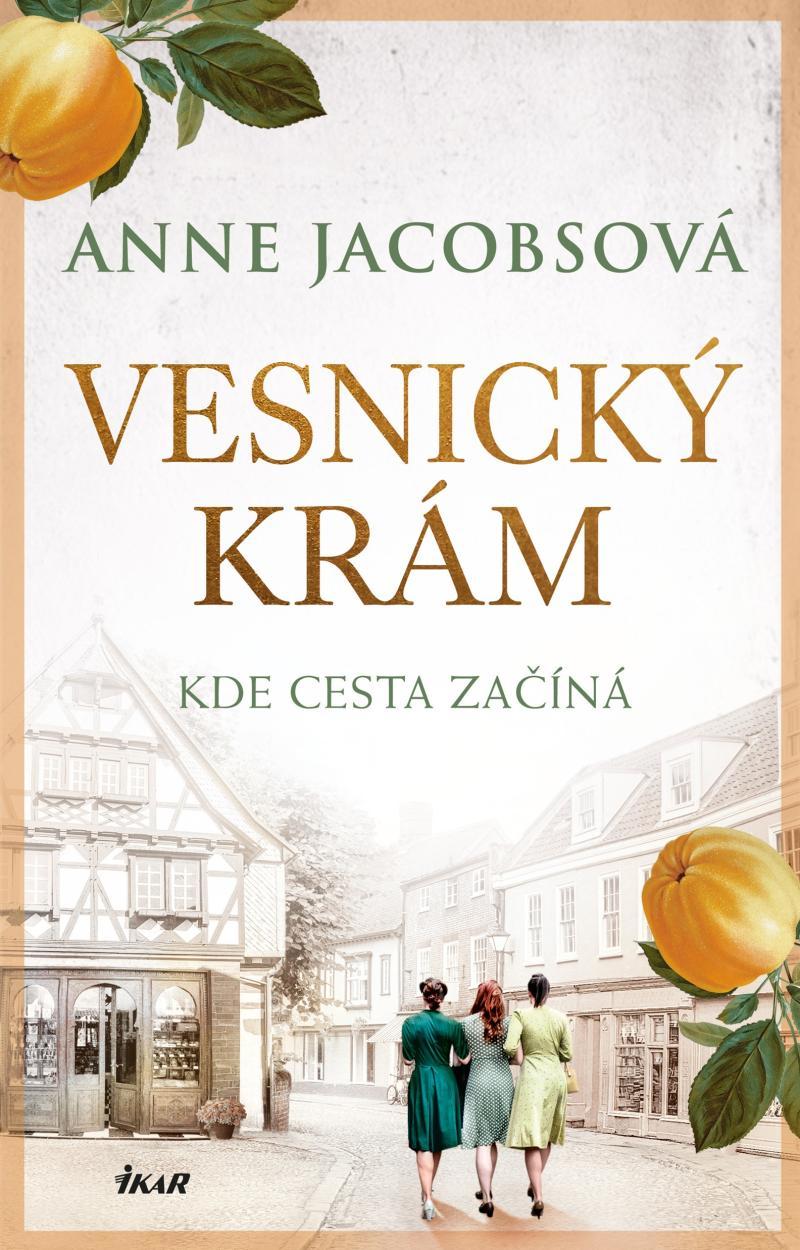 Vesnický krám: kde cesta začíná