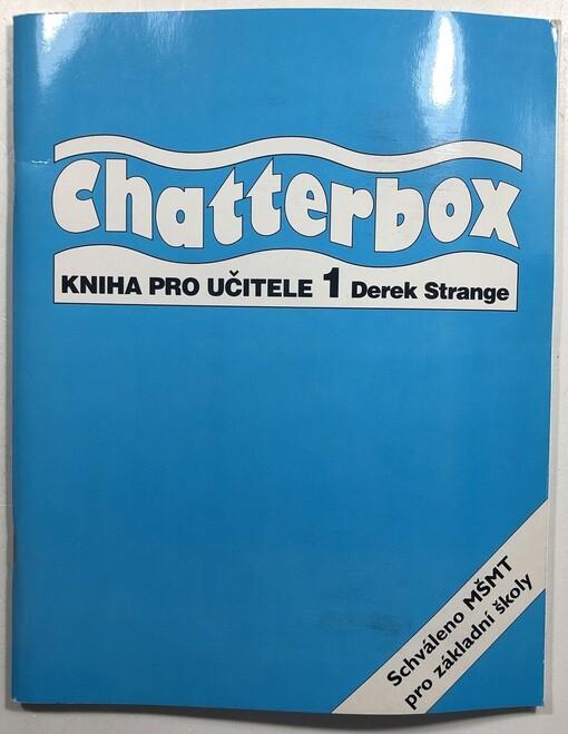 Chatterbox. Kniha pro učitele 1