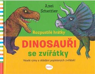 Rozpustilé hrátky - Dinosauři se zvířátky