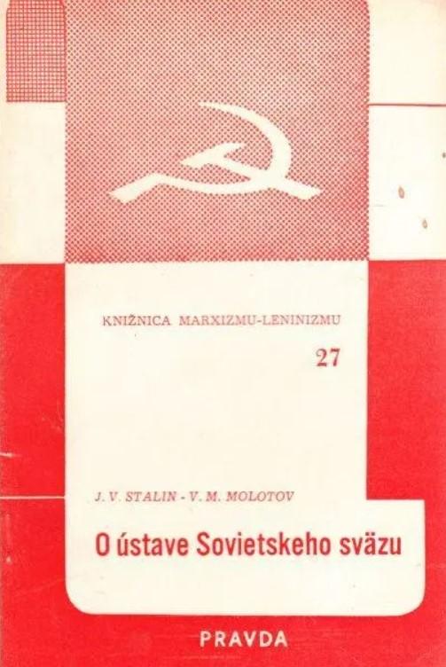 O ústave Sovietskeho sväzu