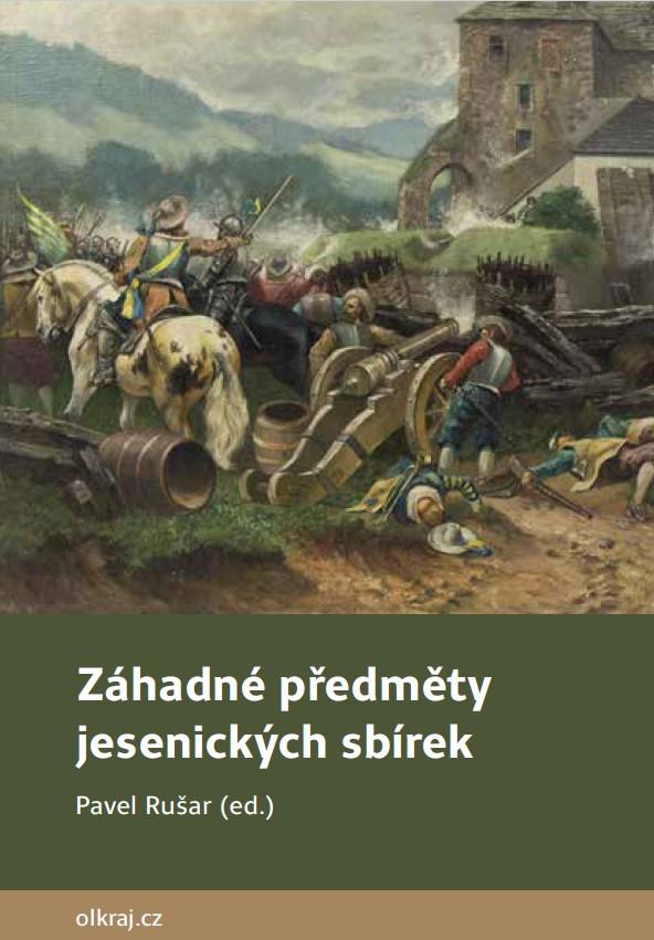 Záhadné předměty jesenických sbírek