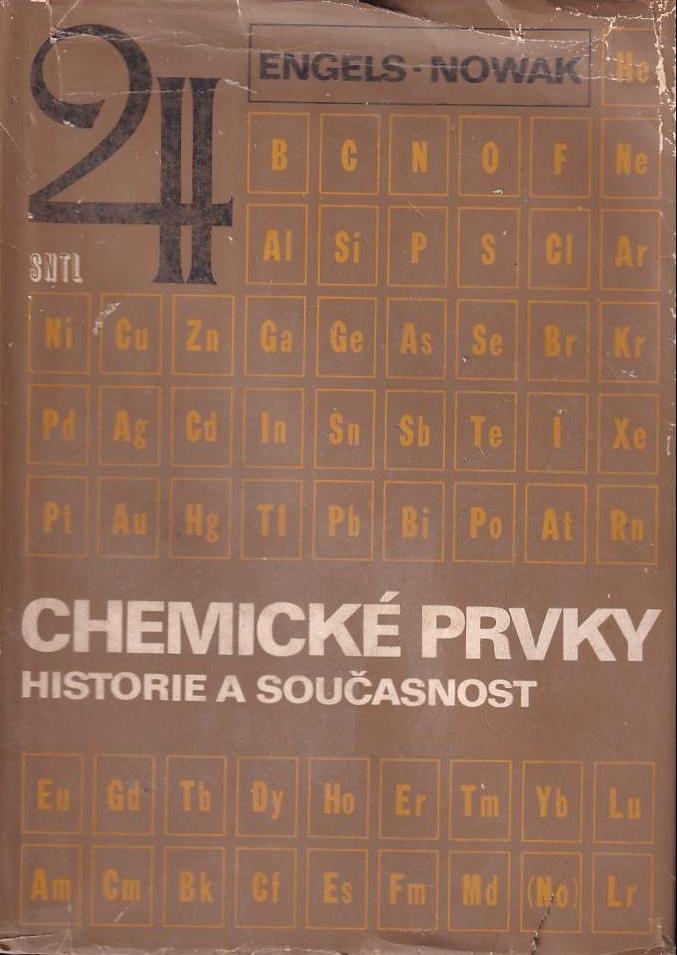 Chemické prvky