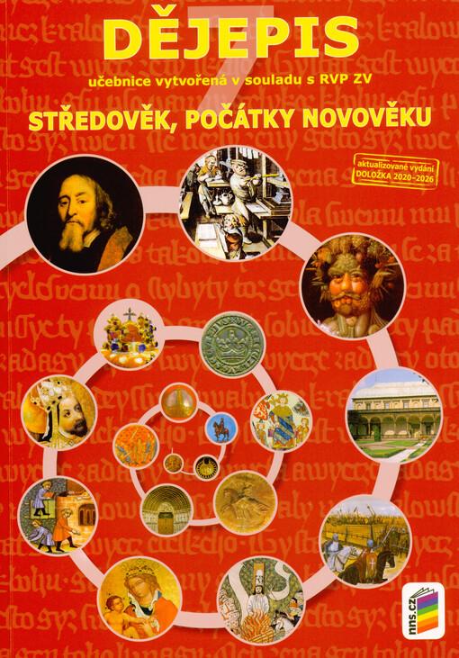 Dějepis: Středověk, počátky novověku - učebnice