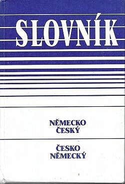 Slovník německo – český a česko – německý