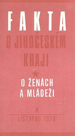 Fakta o Jihočeském kraji: O ženách a mládeži