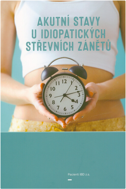 Akutní stavy u idiopatických střevních zánětů