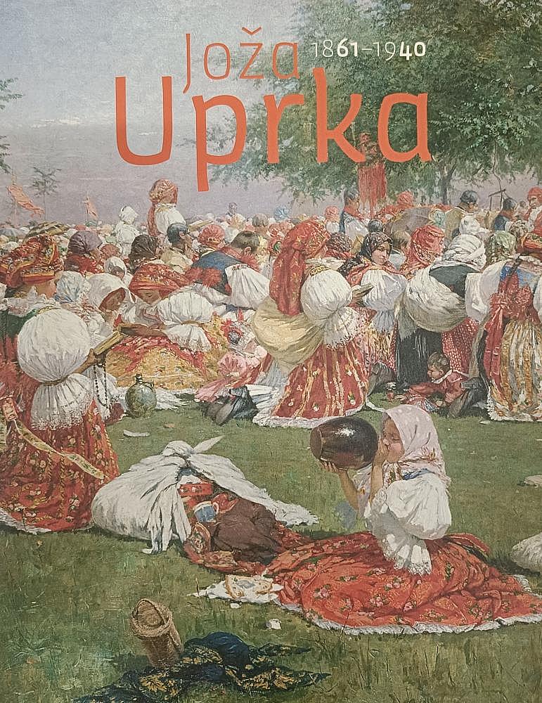 Joža Uprka: 1861-1940